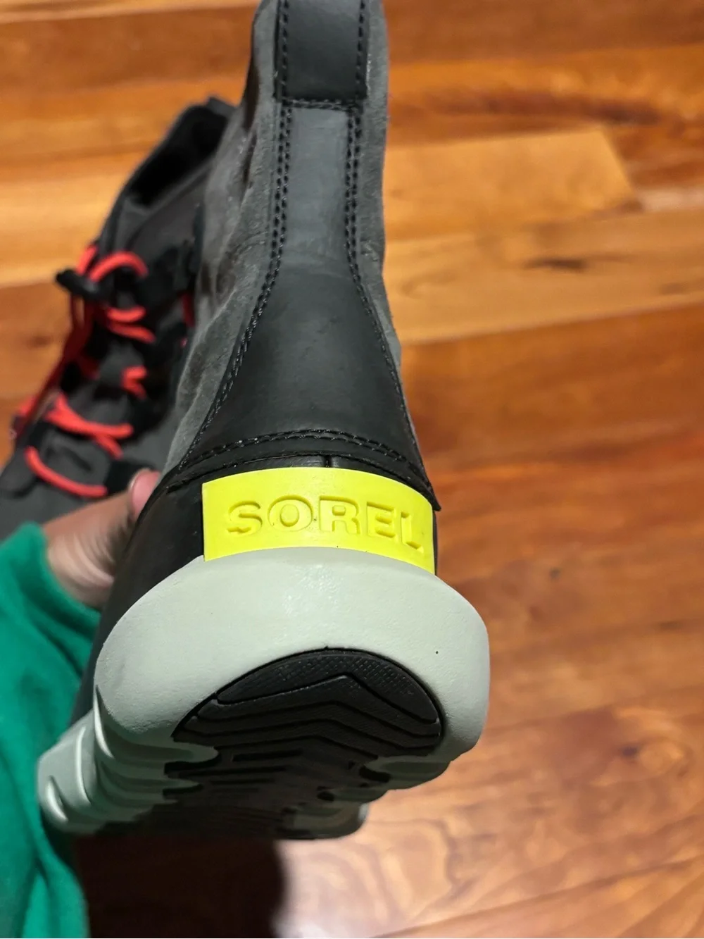 Sorel durable kids